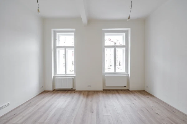 Na Výšinách, Bubeneč - Praha 7 | Pronájem, Byt, 3+1, 117 m²