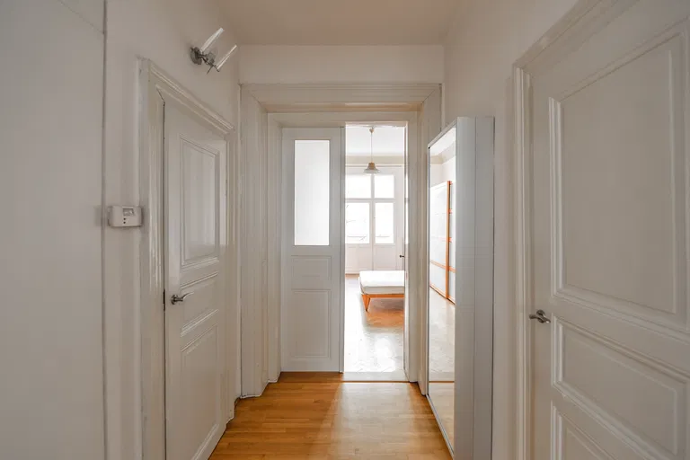 Korunní, Vinohrady - Prague 2 | Rent, Apartment, One-bedroom (2+kk), 59 m²