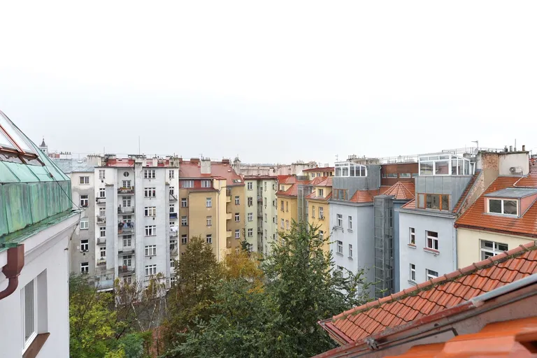 Národní obrany, Dejvice - Prague 6 | Sale, Apartment, Two-bedroom (3+kk), 99 m²