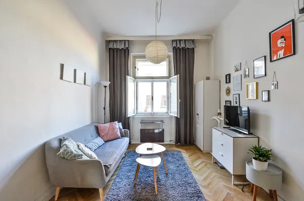 Letohradská, Holešovice - Praha 7 | Pronájem, Byt, 2+kk, 61 m²