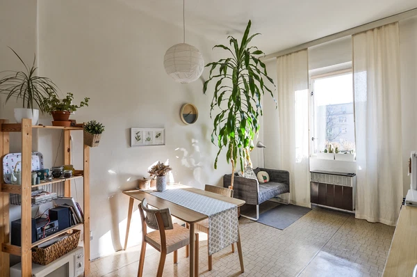 Letohradská, Holešovice - Praha 7 | Pronájem, Byt, 2+kk, 61 m²