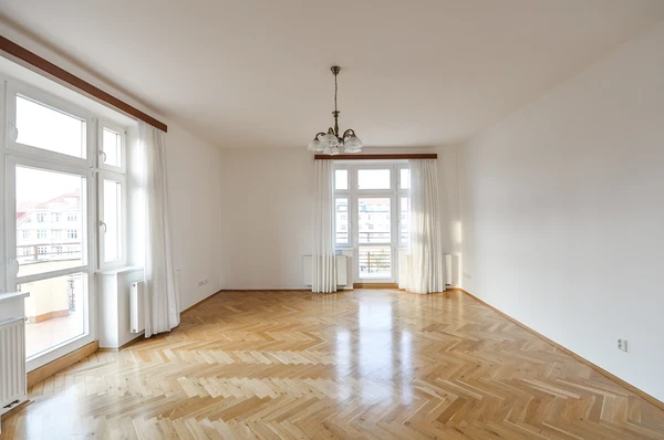 Jugoslávských partyzánů, Bubeneč - Praha 6 | Pronájem, Byt, 3+kk, 109 m²