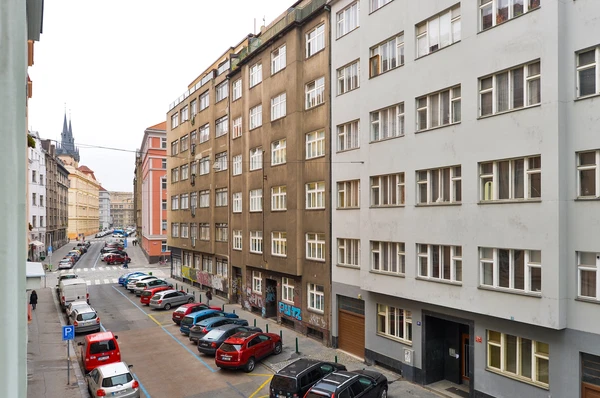 Janovského, Holešovice - Praha 7 | Pronájem, Byt, 2+1, 82 m²