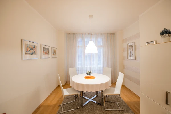 Janovského, Holešovice - Praha 7 | Pronájem, Byt, 2+1, 82 m²