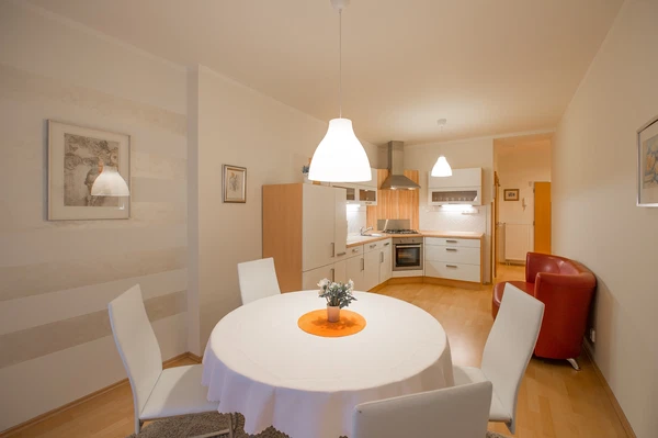 Janovského, Holešovice - Prague 7 | Rent, Apartment, One-bedroom (2+1), 82 m²