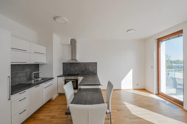 V Háji, Holešovice - Praha 7 | Pronájem, Byt, 2+kk, 51 m²