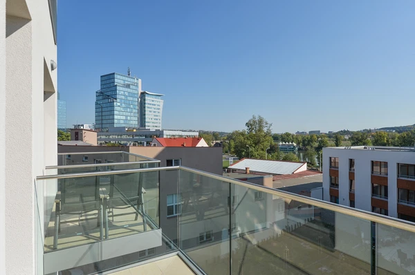 V Háji, Holešovice - Prague 7 | Rent, Apartment, One-bedroom (2+kk), 51 m²