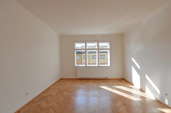 Schnirchova, Holešovice - Prague 7 | Rent, Apartment, Two-bedroom (3+kk), 100 m²