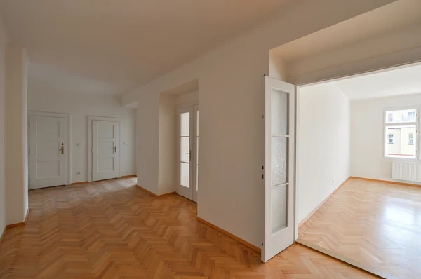 Schnirchova, Holešovice - Prague 7 | Rent, Apartment, Two-bedroom (3+kk), 100 m²