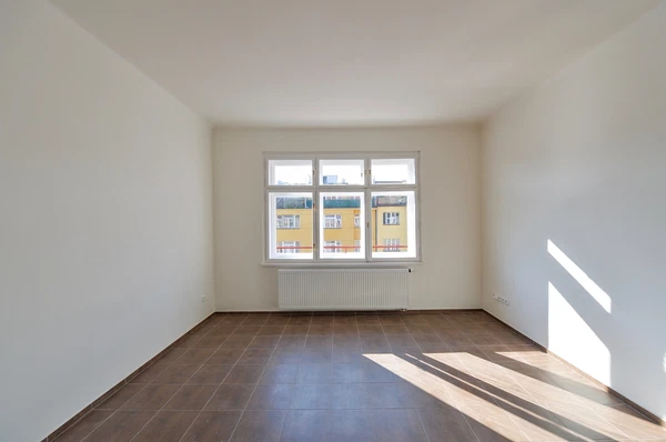 Schnirchova, Holešovice - Prague 7 | Rent, Apartment, Two-bedroom (3+kk), 100 m²