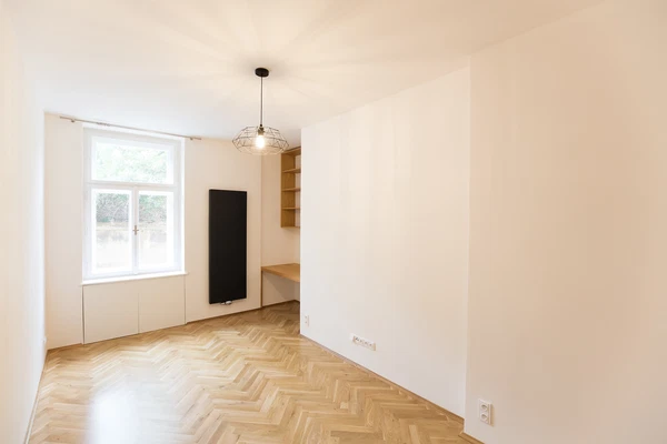 Čajkovského, Žižkov - Prague 3 | Rent, Apartment, One-bedroom (2+kk), 47 m²