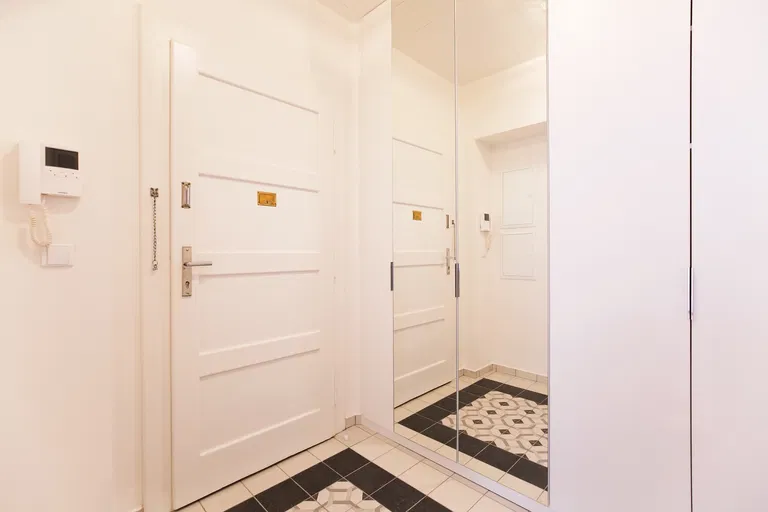 Čajkovského, Žižkov - Praha 3 | Pronájem, Byt, 2+kk, 47 m²
