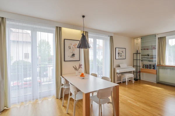 Na Klaudiánce, Podolí - Praha 4 | Pronájem, Byt, 4+kk, 105 m²