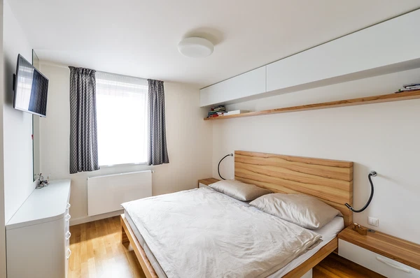 Na Klaudiánce, Podolí - Praha 4 | Pronájem, Byt, 4+kk, 105 m²