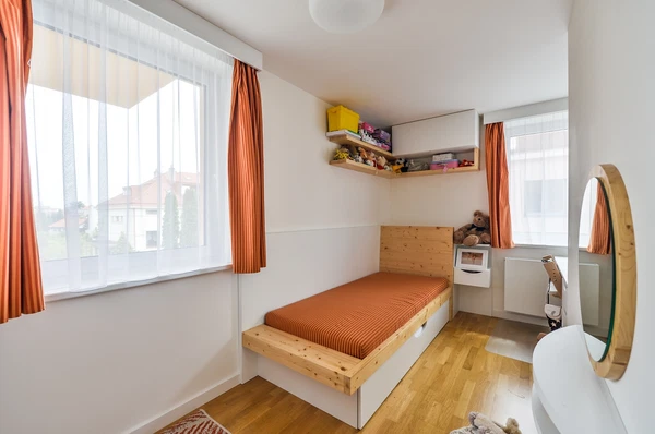 Na Klaudiánce, Podolí - Praha 4 | Pronájem, Byt, 4+kk, 105 m²