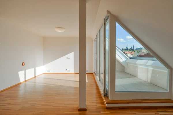 Mařákova, Dejvice - Prague 6 | Rent, Apartment, Three-bedroom (4+kk), 112 m²