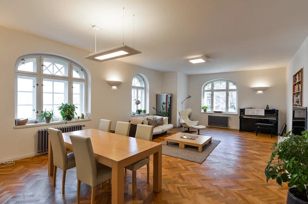 Štursova, Bubeneč - Praha 6 | Prodej, Bytový dům, 997 m²