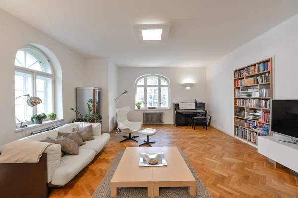 Štursova, Bubeneč - Praha 6 | Prodej, Bytový dům, 997 m²