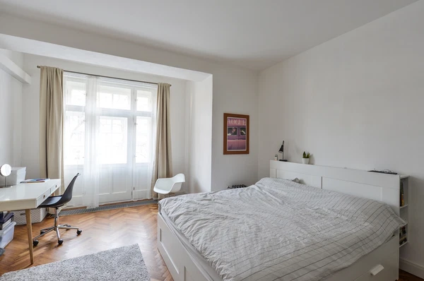 Štursova, Bubeneč - Praha 6 | Prodej, Bytový dům, 997 m²