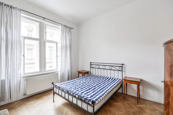 Pštrossova, Nové Město - Prague 1 | Rent, Apartment, Two-bedroom (3+kk), 115 m²