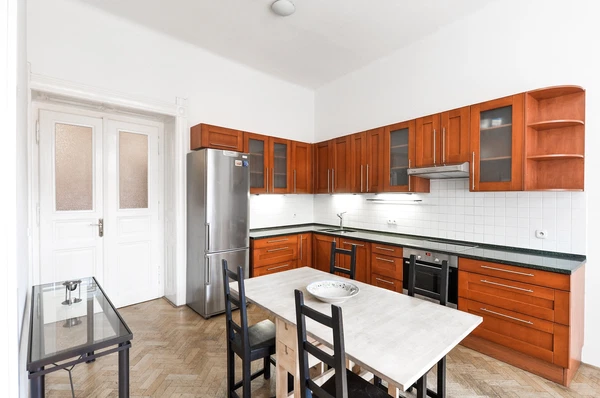 Pštrossova, Nové Město - Prague 1 | Rent, Apartment, Two-bedroom (3+kk), 115 m²