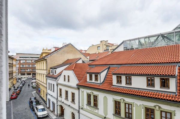 Pštrossova, Nové Město - Prague 1 | Rent, Apartment, Two-bedroom (3+kk), 115 m²