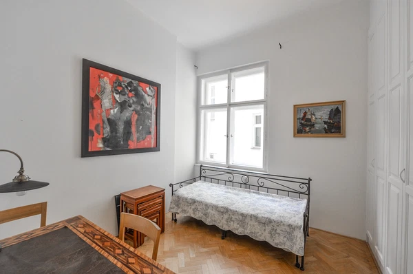 Pštrossova, Nové Město - Prague 1 | Rent, Apartment, Two-bedroom (3+kk), 115 m²