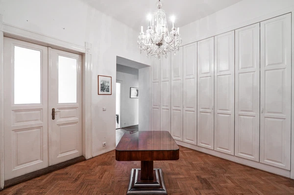 Pštrossova, Nové Město - Prague 1 | Rent, Apartment, Two-bedroom (3+kk), 115 m²