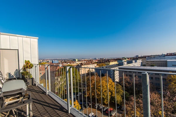 Klatovská, Brno - Královo Pole - Brno | Sale, Apartment, Three-bedroom (4+kk), 180 m²