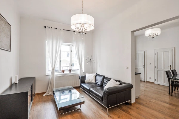 Vratislavova, Vyšehrad - Praha 2 | Pronájem, Byt, 3+kk, 72 m²