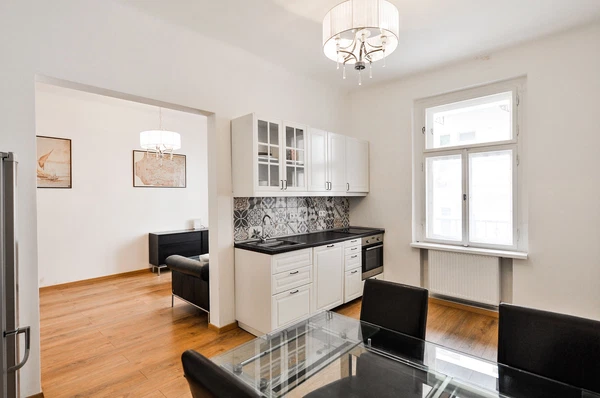 Vratislavova, Vyšehrad - Praha 2 | Pronájem, Byt, 3+kk, 72 m²