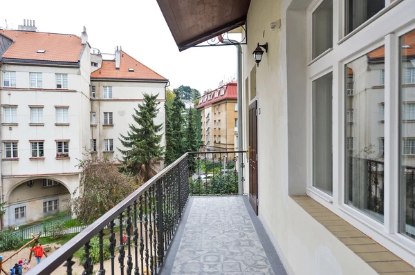 Vratislavova, Vyšehrad - Praha 2 | Pronájem, Byt, 3+kk, 72 m²