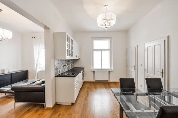 Vratislavova, Vyšehrad - Praha 2 | Pronájem, Byt, 3+kk, 72 m²