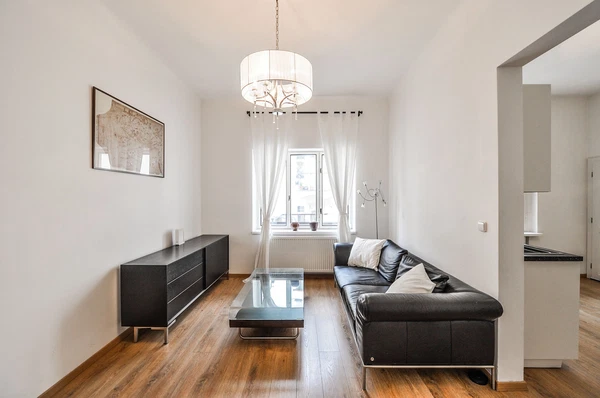 Vratislavova, Vyšehrad - Praha 2 | Pronájem, Byt, 3+kk, 72 m²