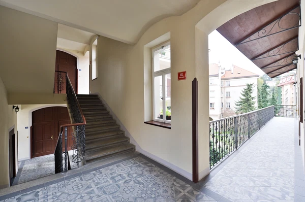 Vratislavova, Vyšehrad - Praha 2 | Pronájem, Byt, 3+kk, 72 m²