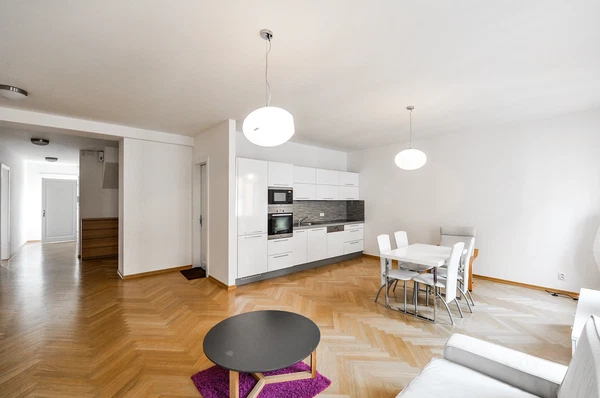 Opatovická, Nové Město - Prague 1 | Rent, Apartment, Two-bedroom (3+kk), 114 m²