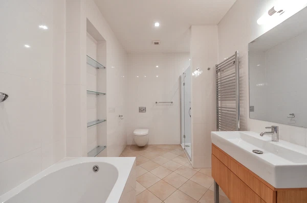 Opatovická, Nové Město - Prague 1 | Rent, Apartment, Two-bedroom (3+kk), 114 m²