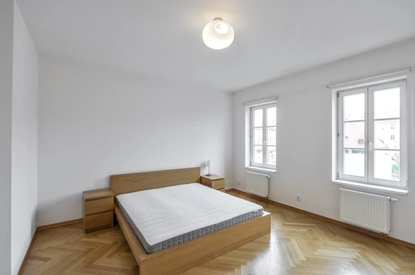 Opatovická, Nové Město - Prague 1 | Rent, Apartment, Two-bedroom (3+kk), 114 m²