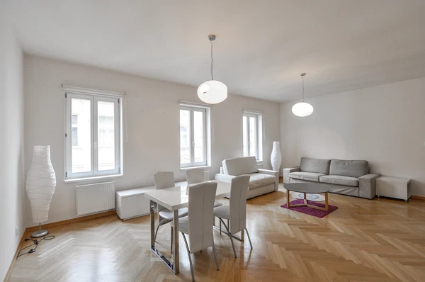 Opatovická, Nové Město - Prague 1 | Rent, Apartment, Two-bedroom (3+kk), 114 m²