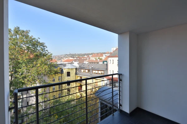 Hořejší nábřeží, Smíchov - Prague 5 | Rent, Apartment, Three-bedroom (4+1), 144 m²