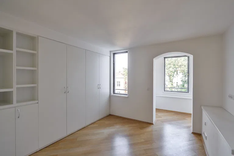 Hořejší nábřeží, Smíchov - Praha 5 | Pronájem, Byt, 4+1, 192 m²