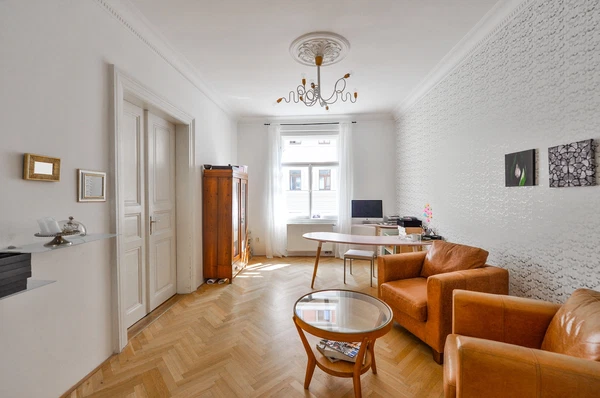 Pplk. Sochora, Holešovice - Prague 7 | Rent, Apartment, Four-bedroom (5+kk), 161 m²