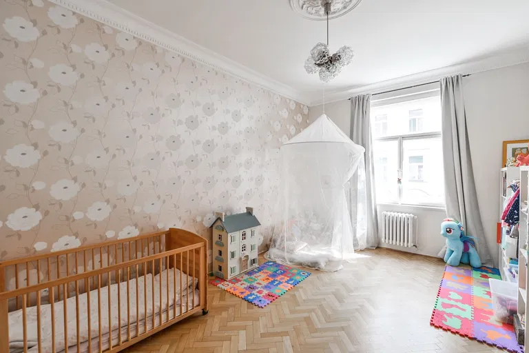 Pplk. Sochora, Holešovice - Praha 7 | Pronájem, Byt, 5+kk, 161 m²