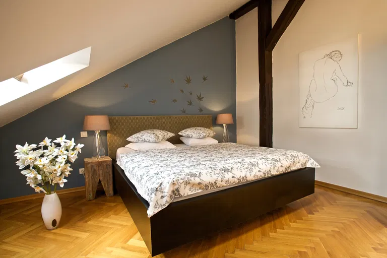 Benediktská, Staré Město - Praha 1 | Pronájem, Byt, 4+1, 103 m²