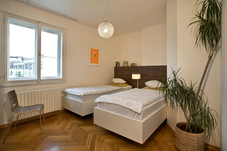 Benediktská, Staré Město - Praha 1 | Pronájem, Byt, 4+1, 103 m²
