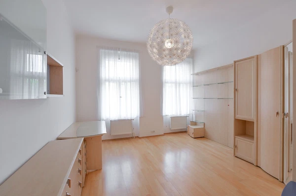 Jana Zajíce, Bubeneč - Praha 7 | Pronájem, Byt, 4+1, 172 m²