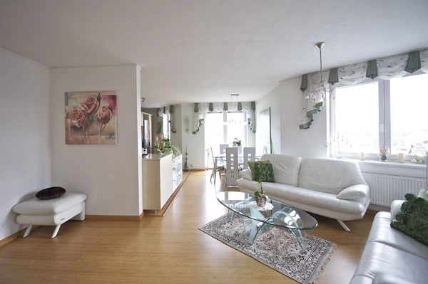 Divišovská, Chodov - Prague 4 | Sale, Apartment, Four-bedroom (5+kk), 175 m²