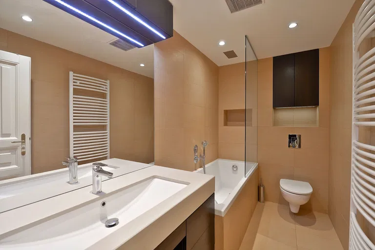 V Lesíčku, Smíchov - Praha 5 | Pronájem, Byt, 2+kk, 98 m²