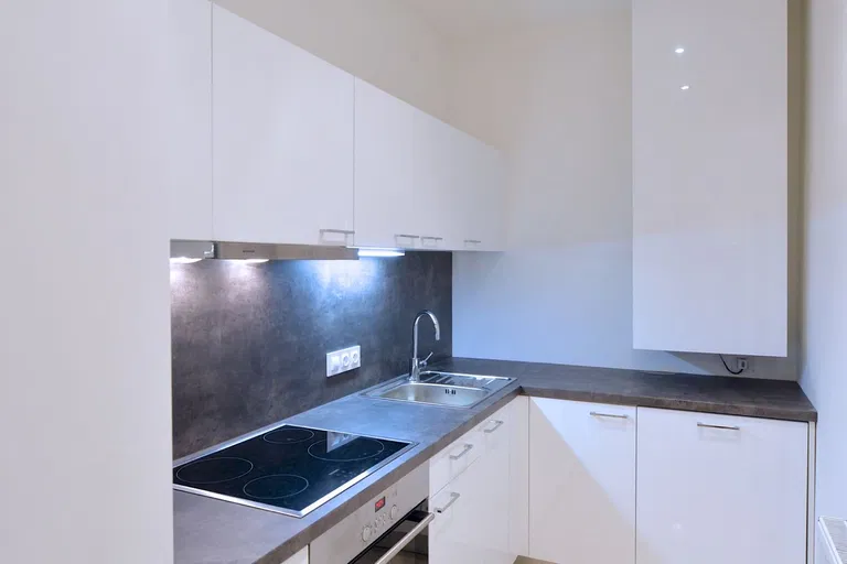 Za Strahovem, Břevnov - Prague 6 | Rent, Apartment, Three-bedroom (4+kk), 93 m²