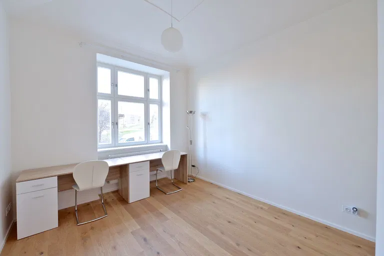 Za Strahovem, Břevnov - Prague 6 | Rent, Apartment, Three-bedroom (4+kk), 93 m²